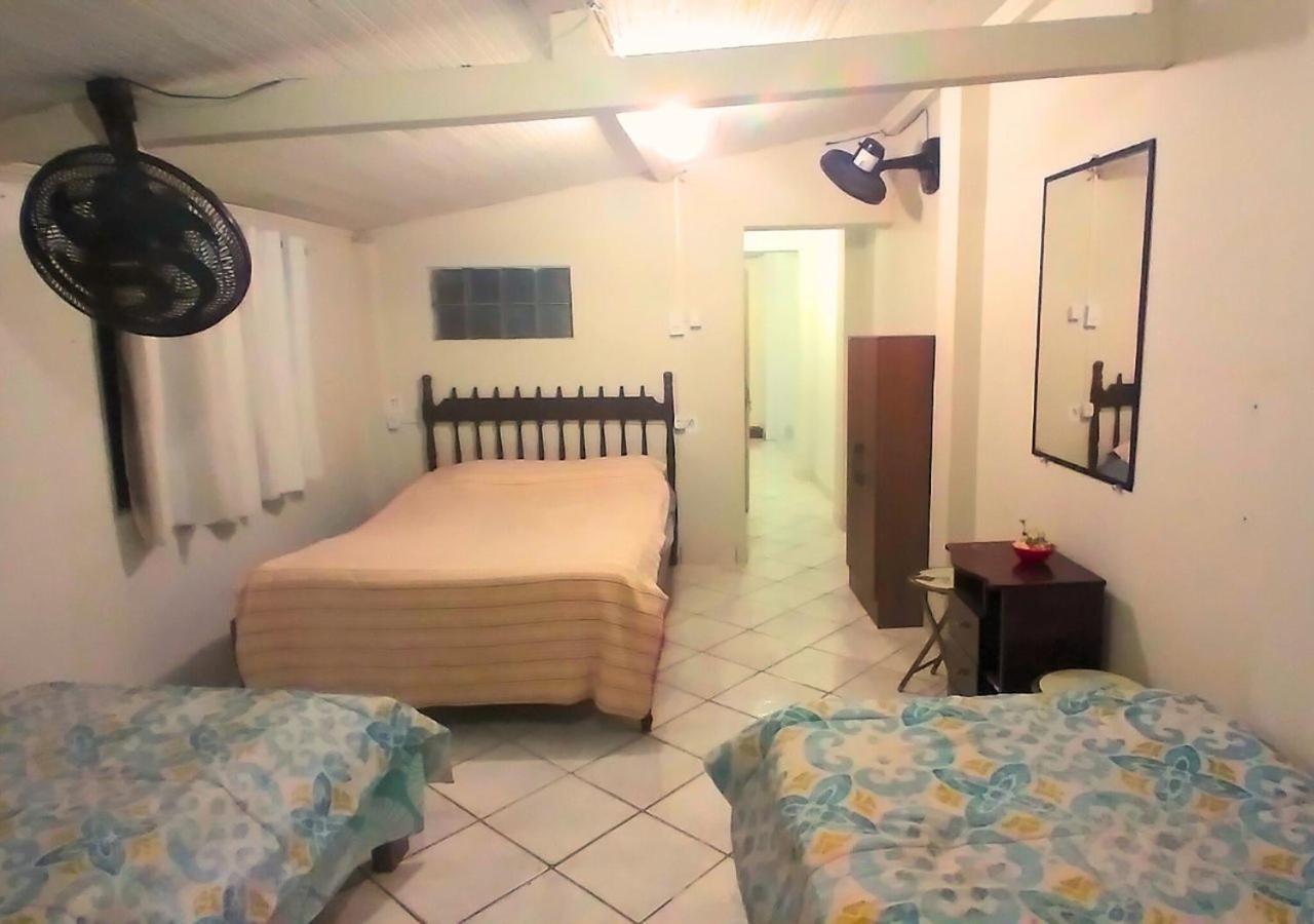 Hostel Agua Verde Guarapari Buitenkant foto
