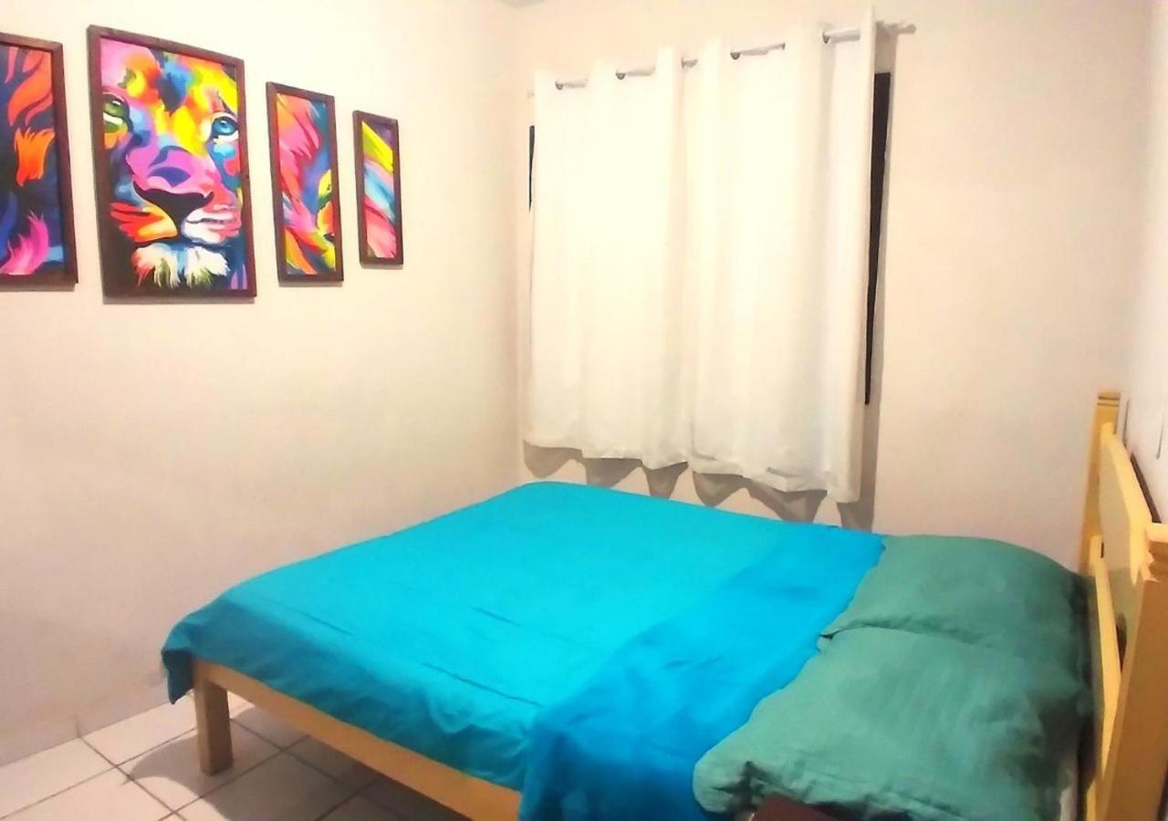 Hostel Agua Verde Guarapari Buitenkant foto