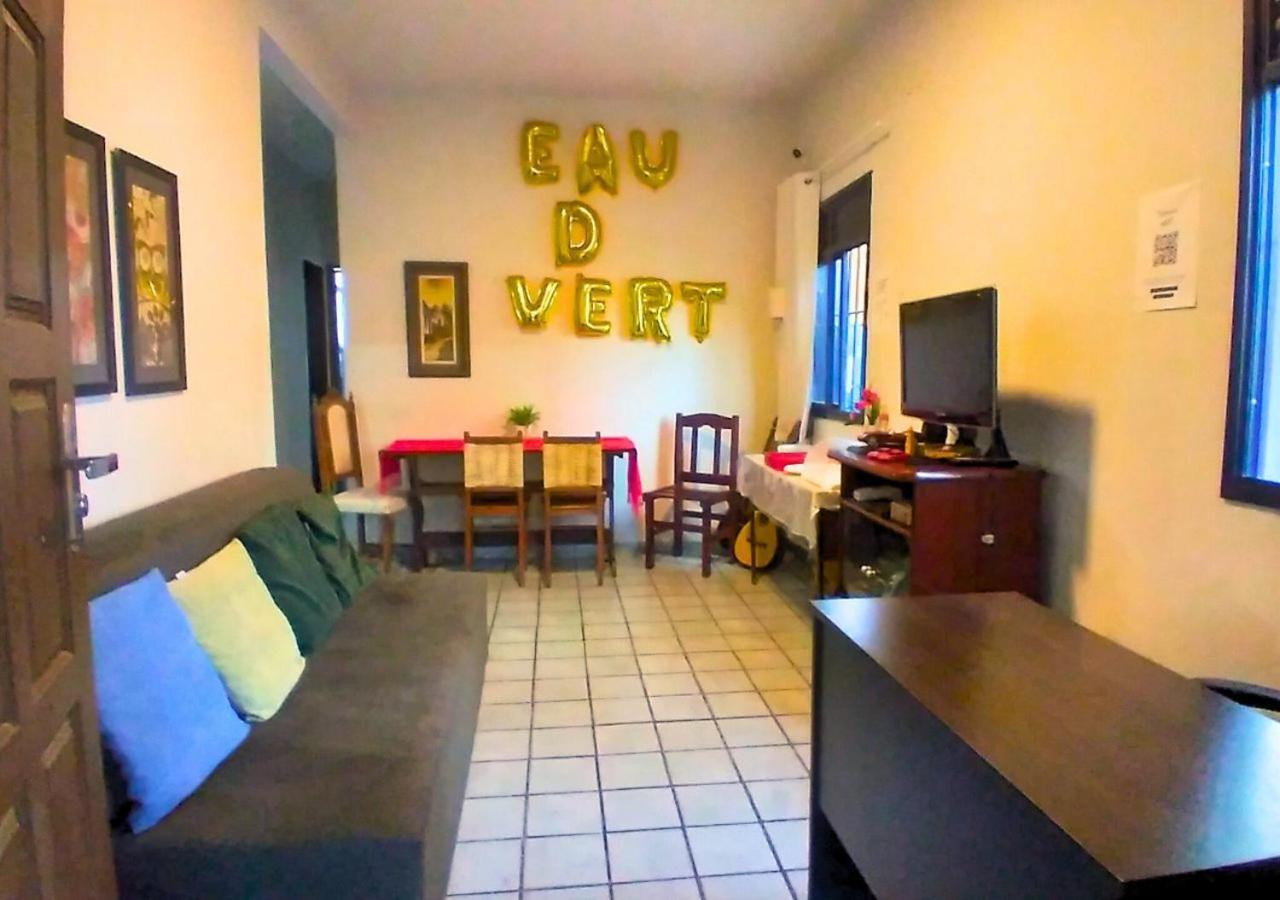 Hostel Agua Verde Guarapari Buitenkant foto