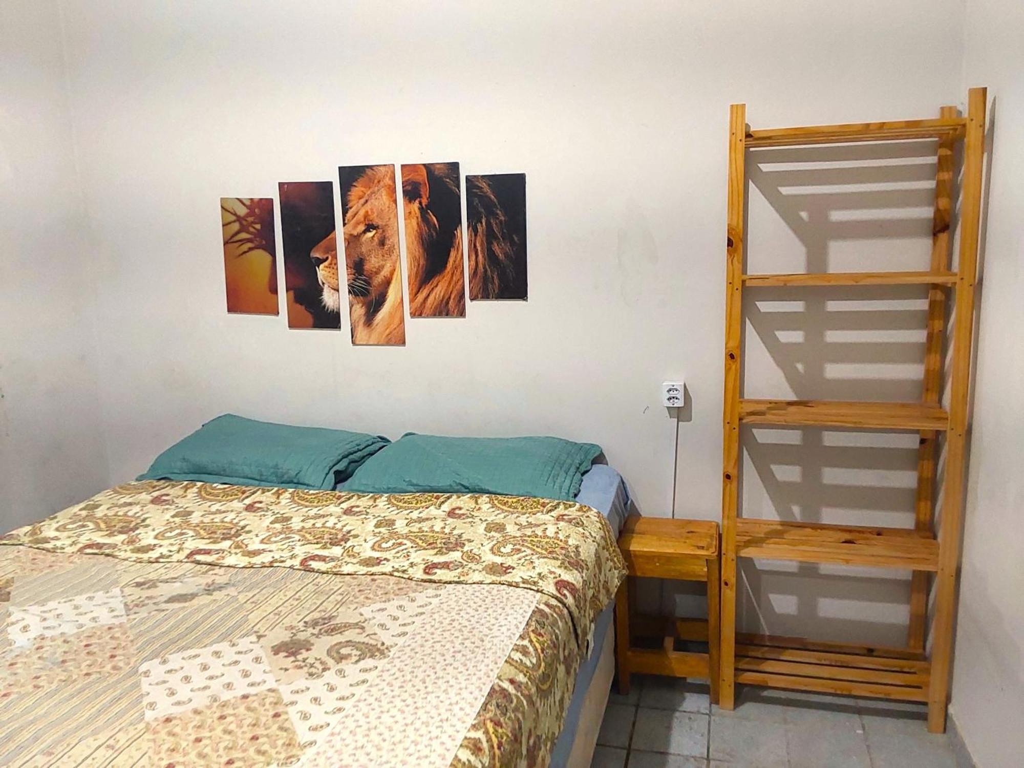 Hostel Agua Verde Guarapari Buitenkant foto