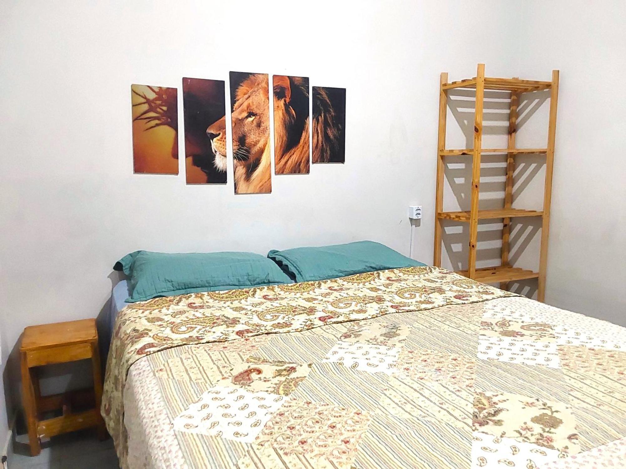 Hostel Agua Verde Guarapari Buitenkant foto