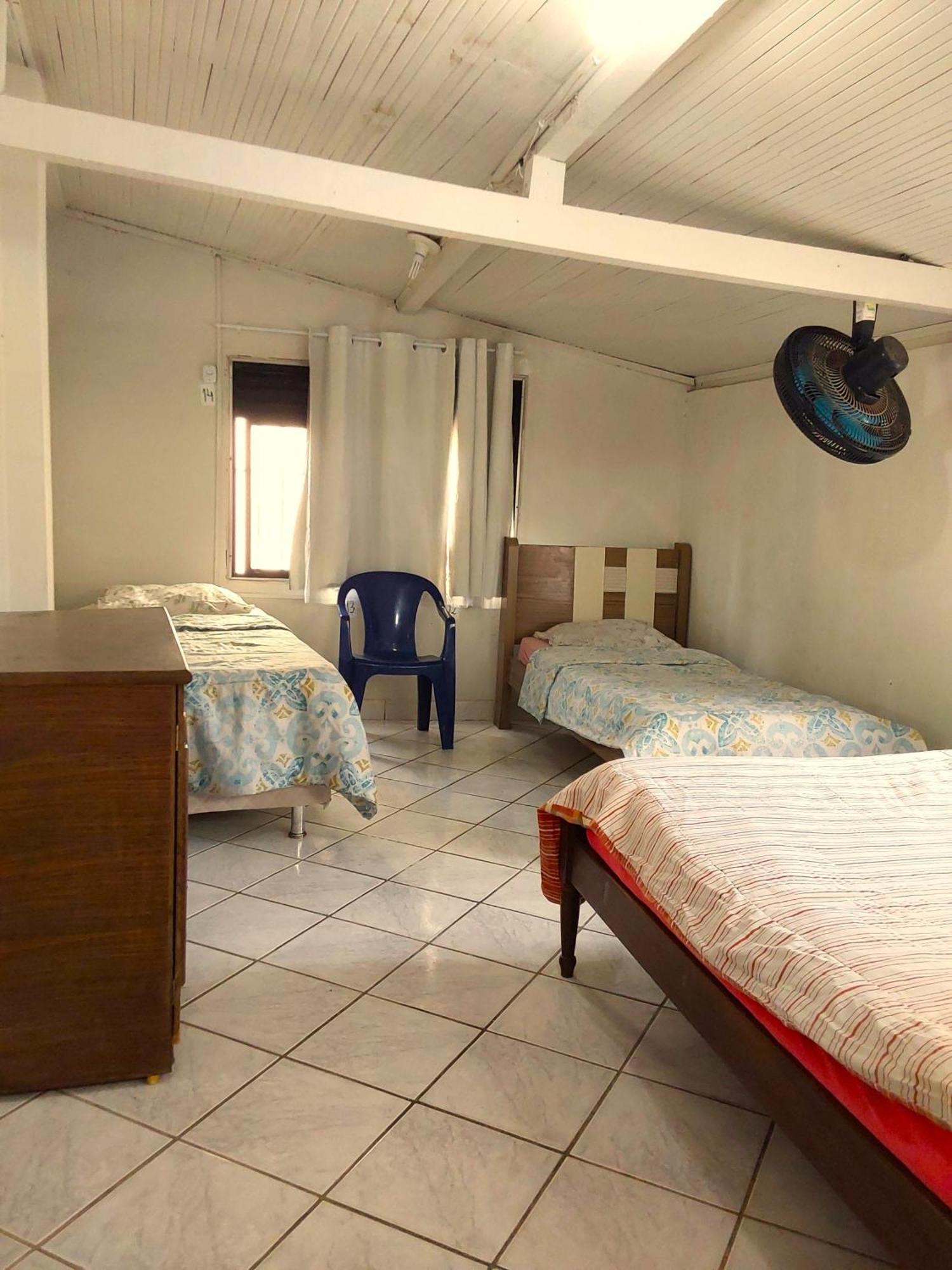 Hostel Agua Verde Guarapari Buitenkant foto