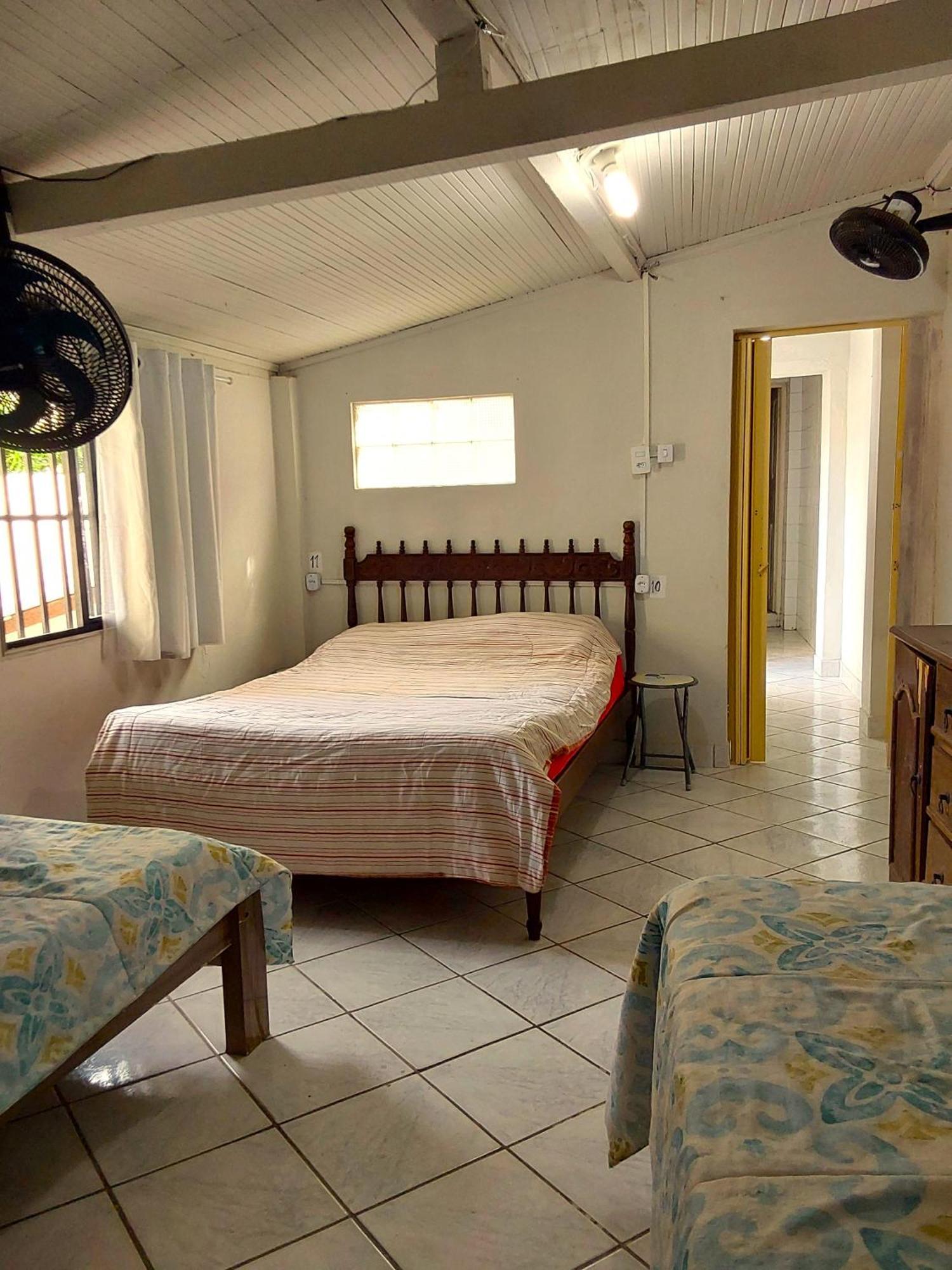 Hostel Agua Verde Guarapari Buitenkant foto