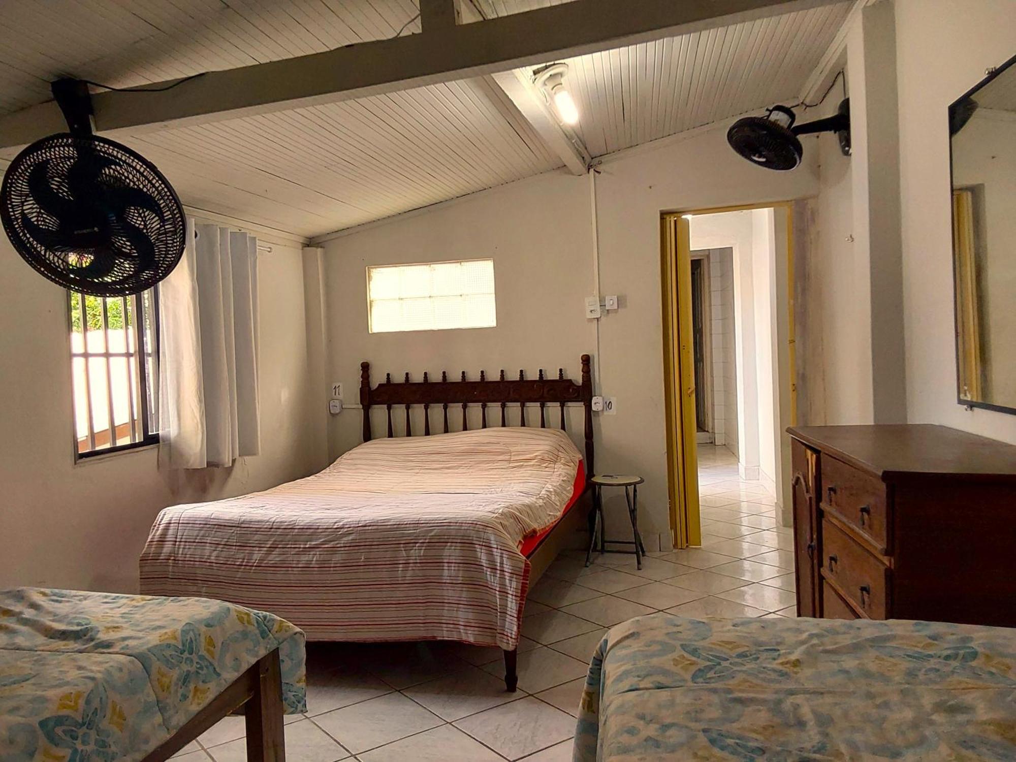 Hostel Agua Verde Guarapari Buitenkant foto