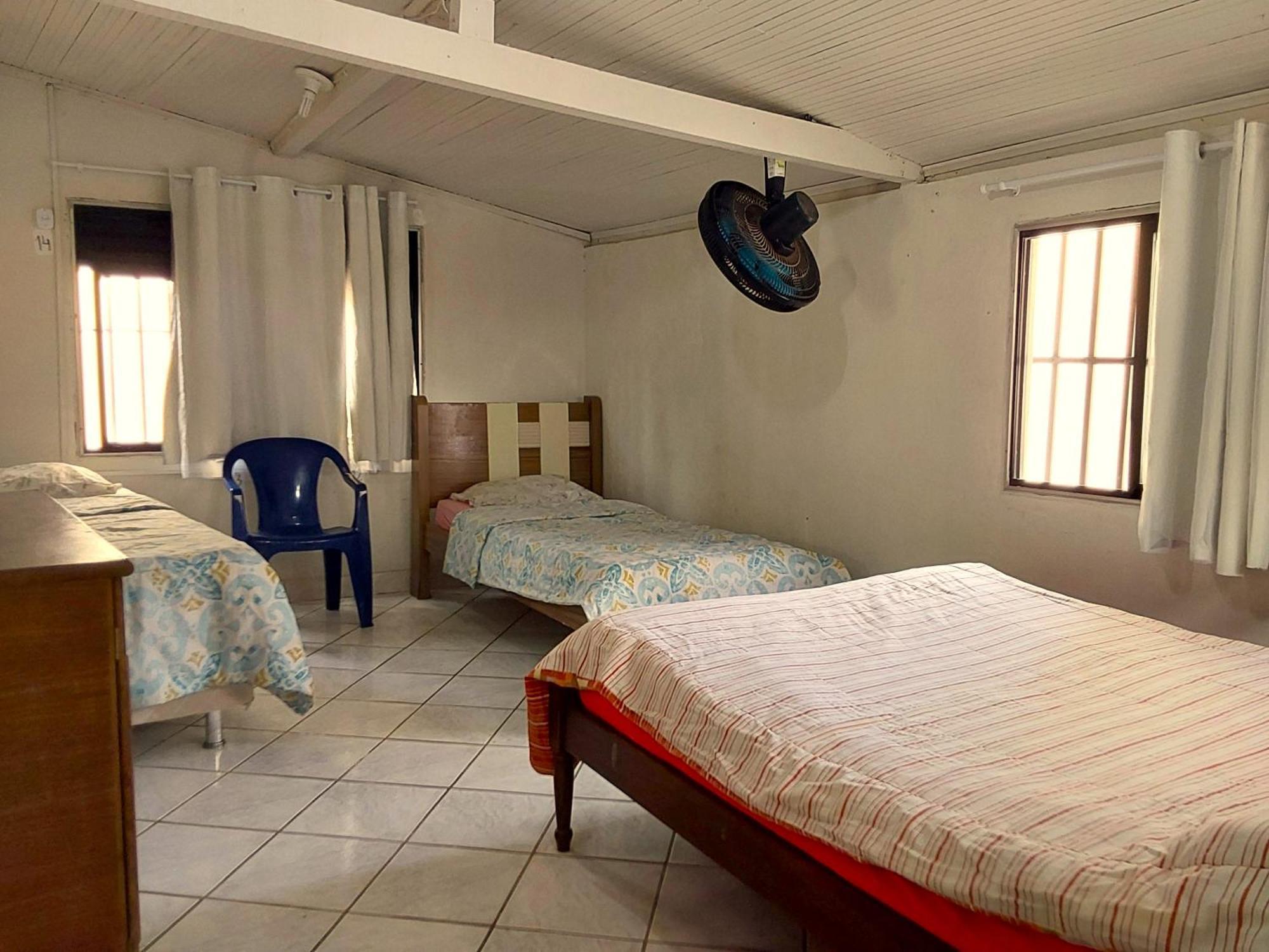 Hostel Agua Verde Guarapari Buitenkant foto